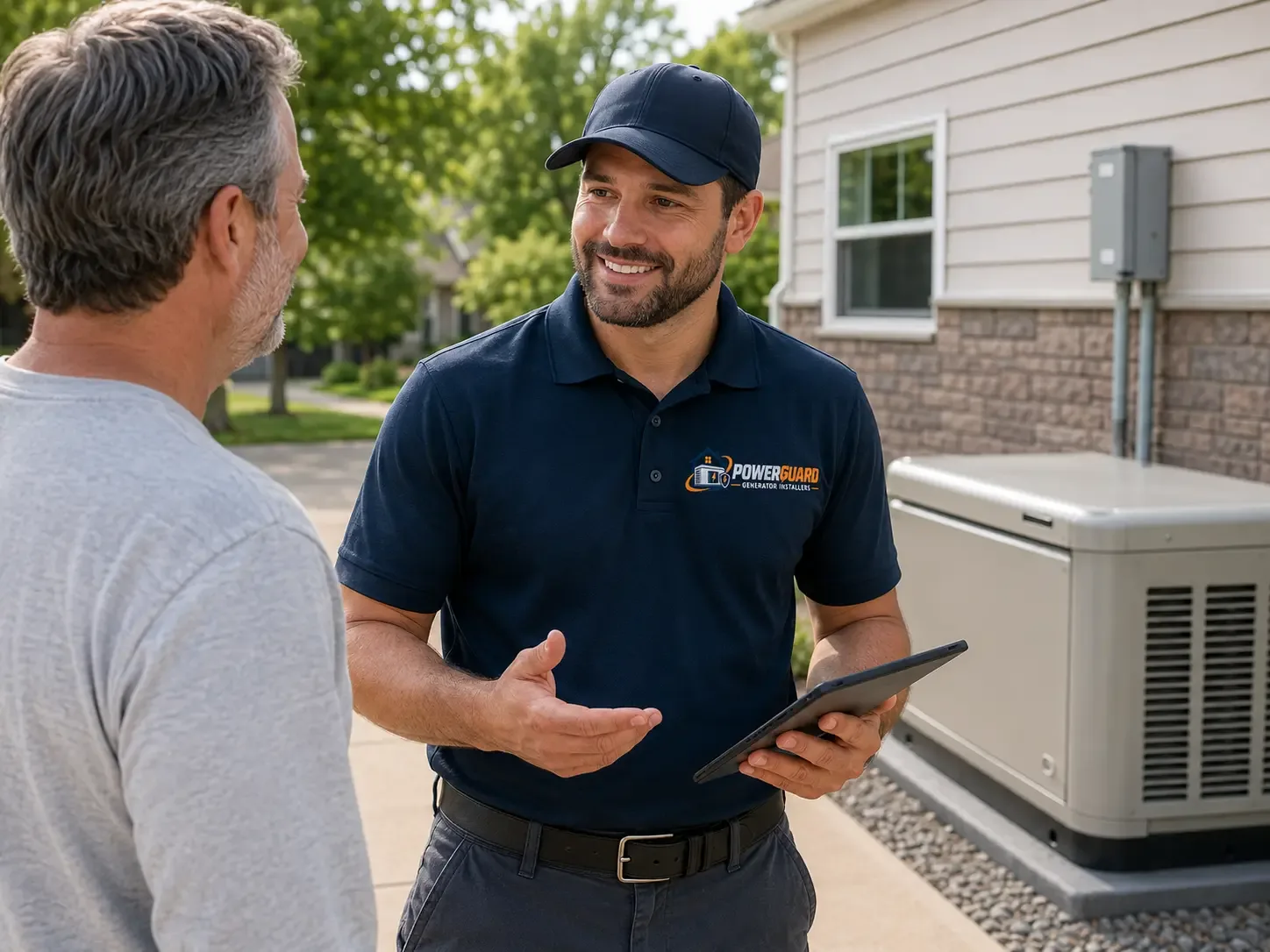 Generator Installation Cameron, TX FAQs